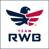 Team Red White and Blue Logo